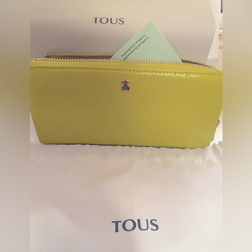 TOUS WALLET